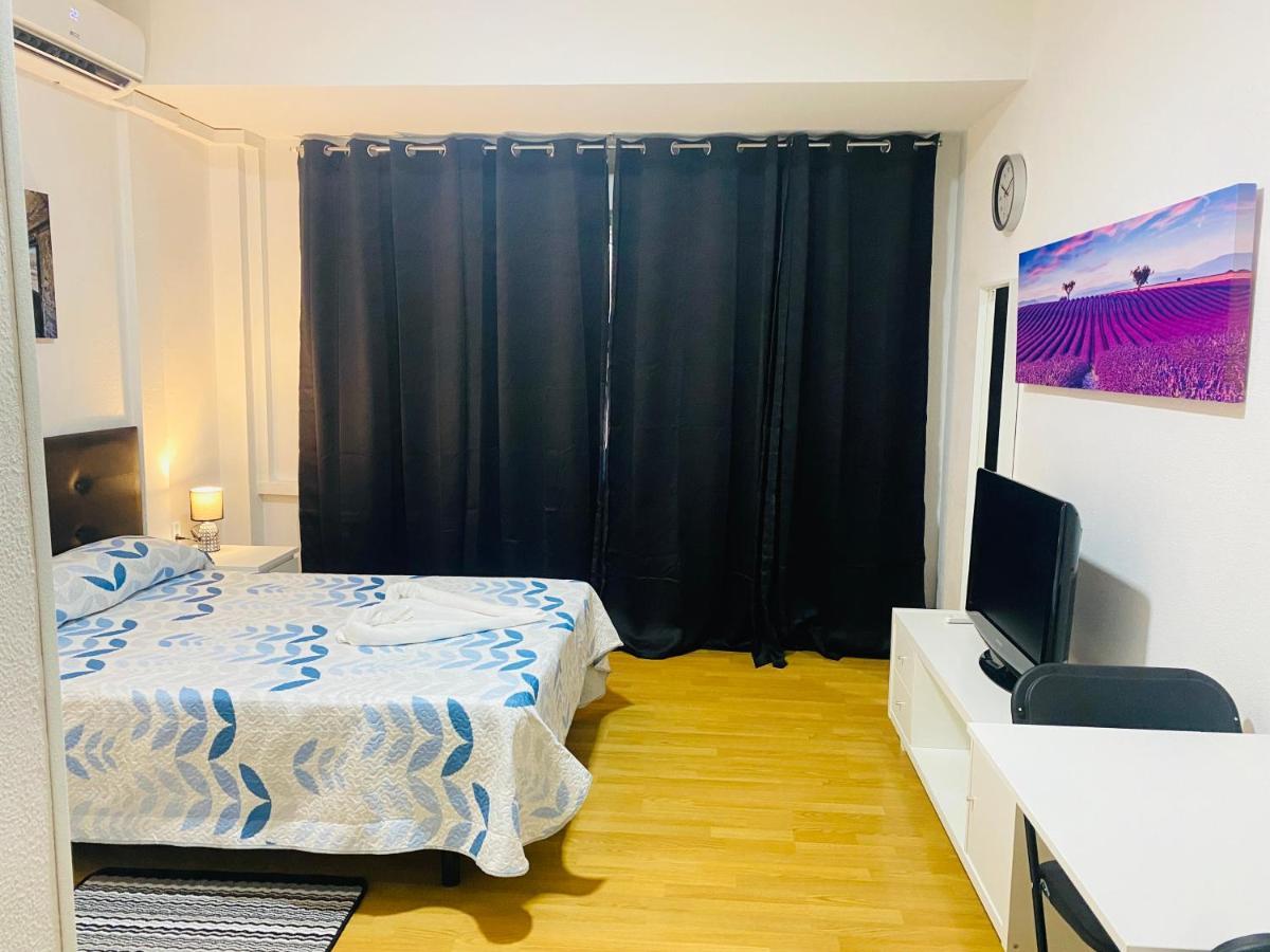 Apartamento Familiar Apartment Madrid Exterior photo
